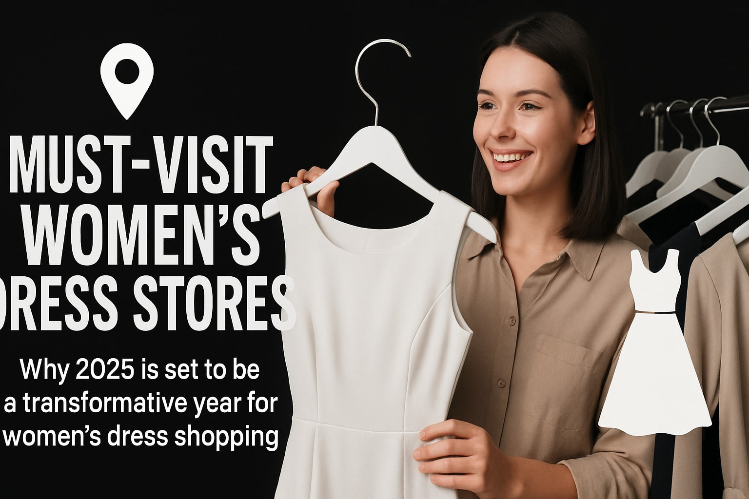 8 Must-Visit Women Dress Stores for Style in 2025