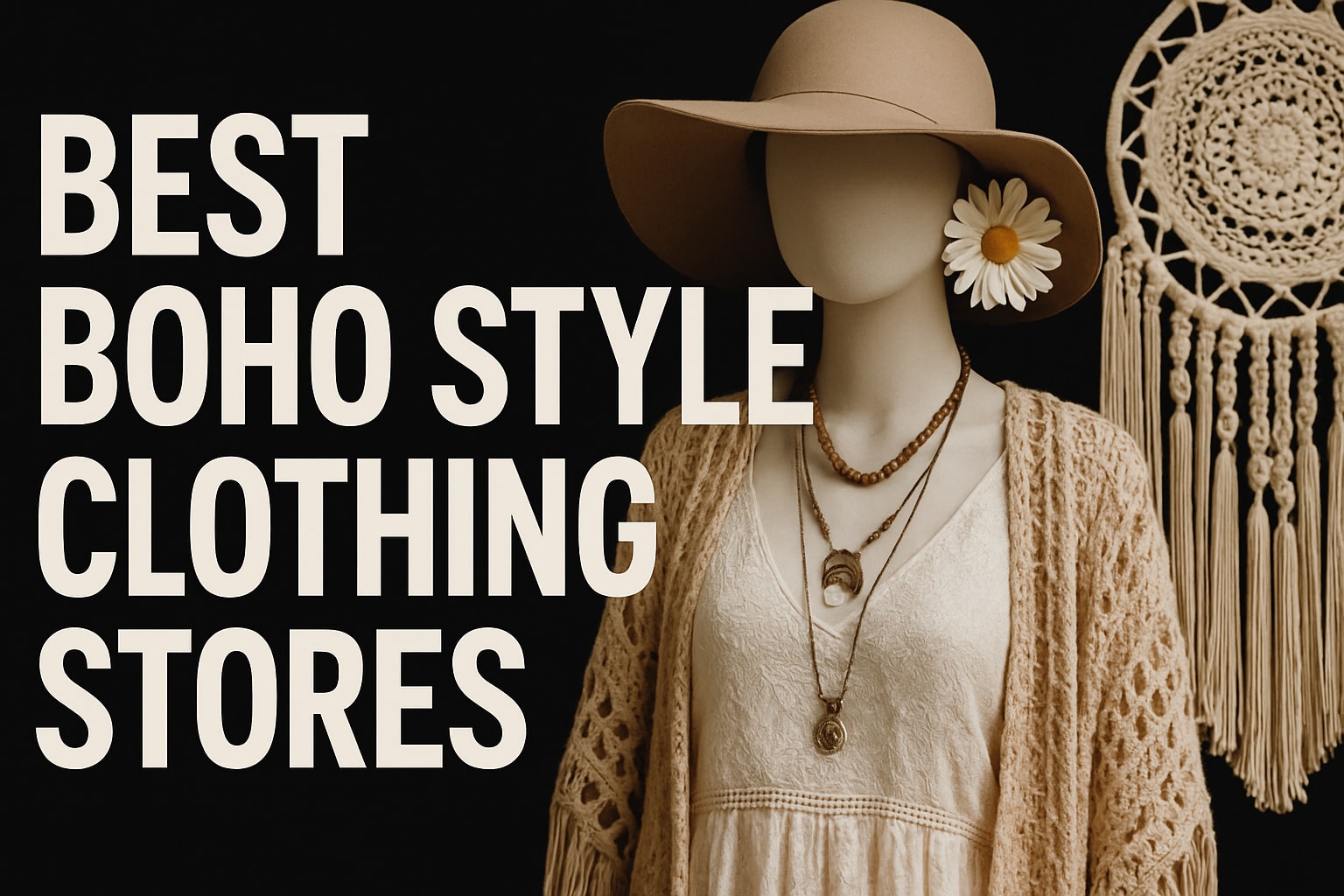9 Best Boho Style Clothing Stores to Explore in 2025
