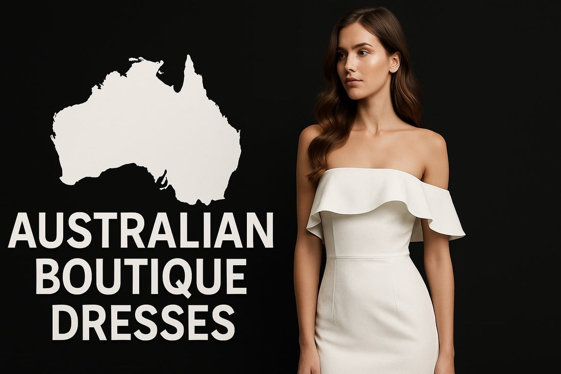 9 Stunning Australian Boutique Dresses to Try in 2025