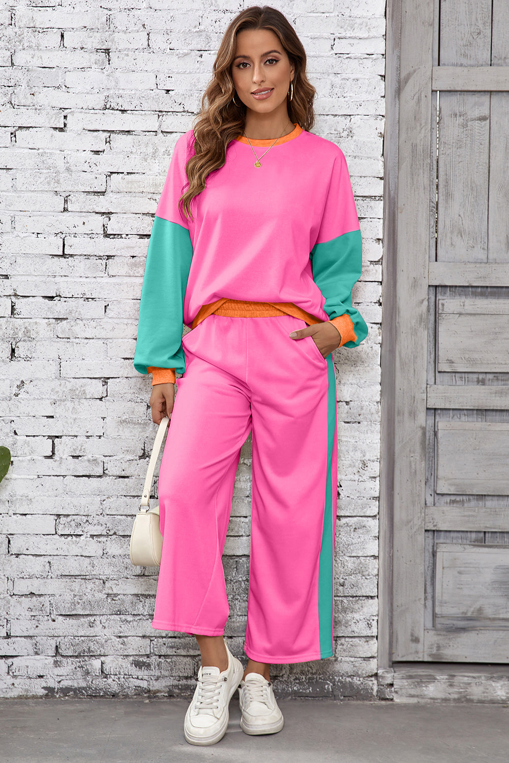 Autumn Vibes Co-ord Set