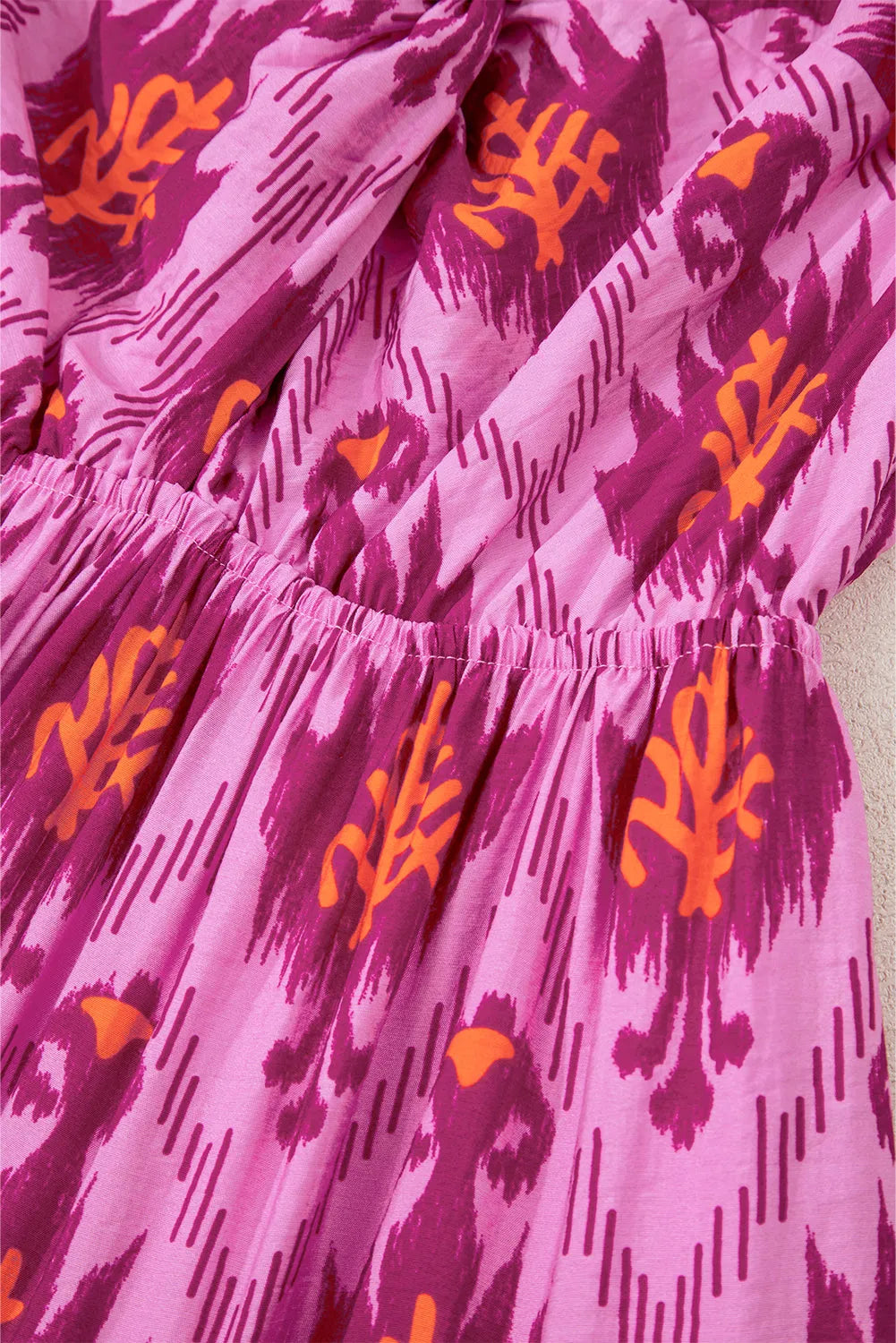 Bonbon Retro Maxi Dress - Fashionfitz