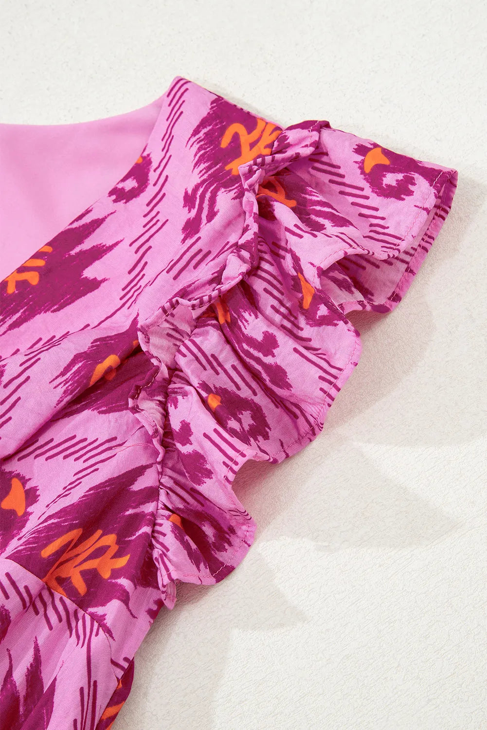 Bonbon Retro Maxi Dress - Fashionfitz