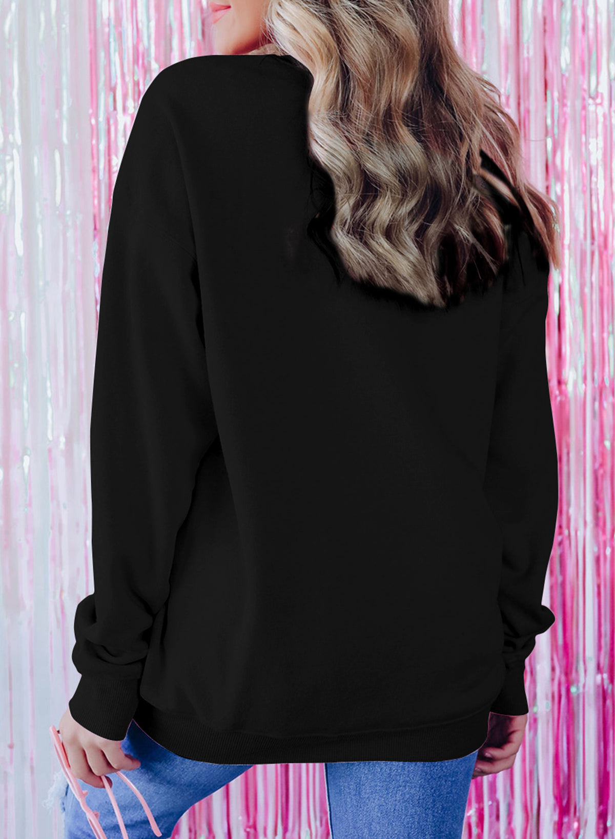 Holly Jolly Casual Sweater