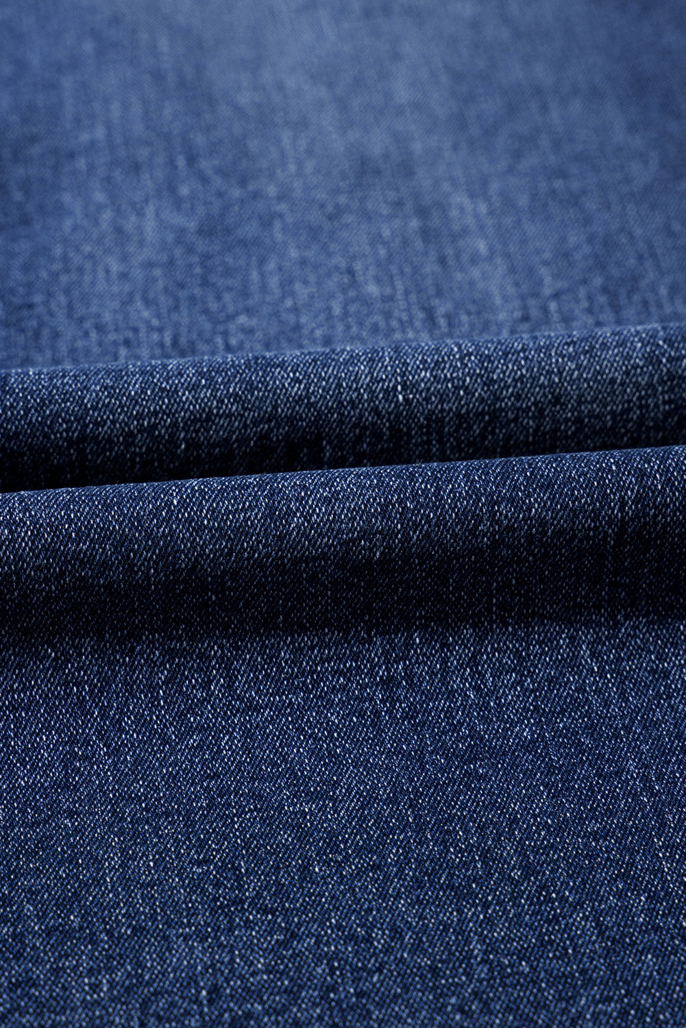 Nautical Breeze Wide-Cut Jeans