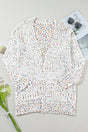 Kaleidoscope cozy cardigan cardigans