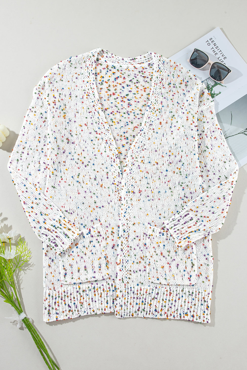 Kaleidoscope Cozy Cardigan