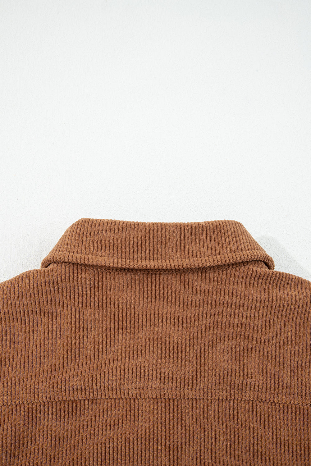 Fleece Lined Corduroy Jacket