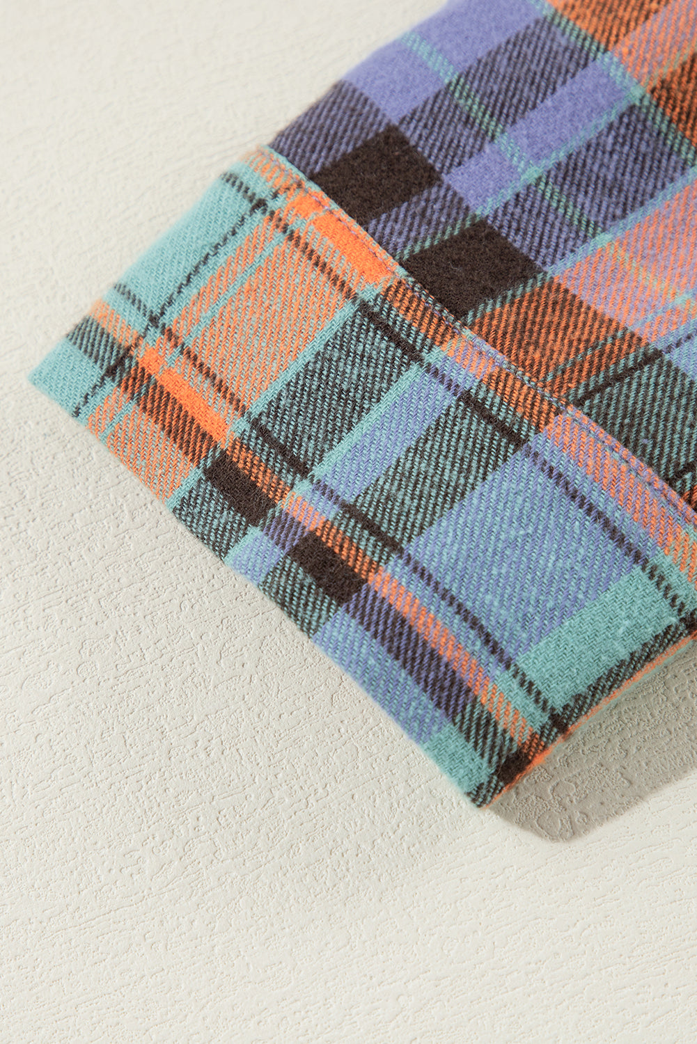 Plaid Revival Loose Shirt