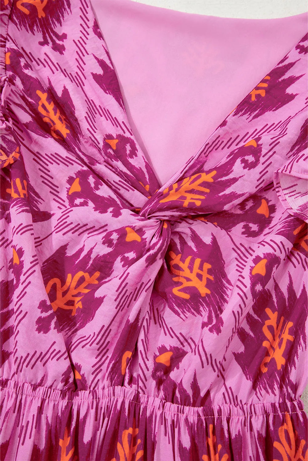 Bonbon Retro Maxi Dress - Fashionfitz