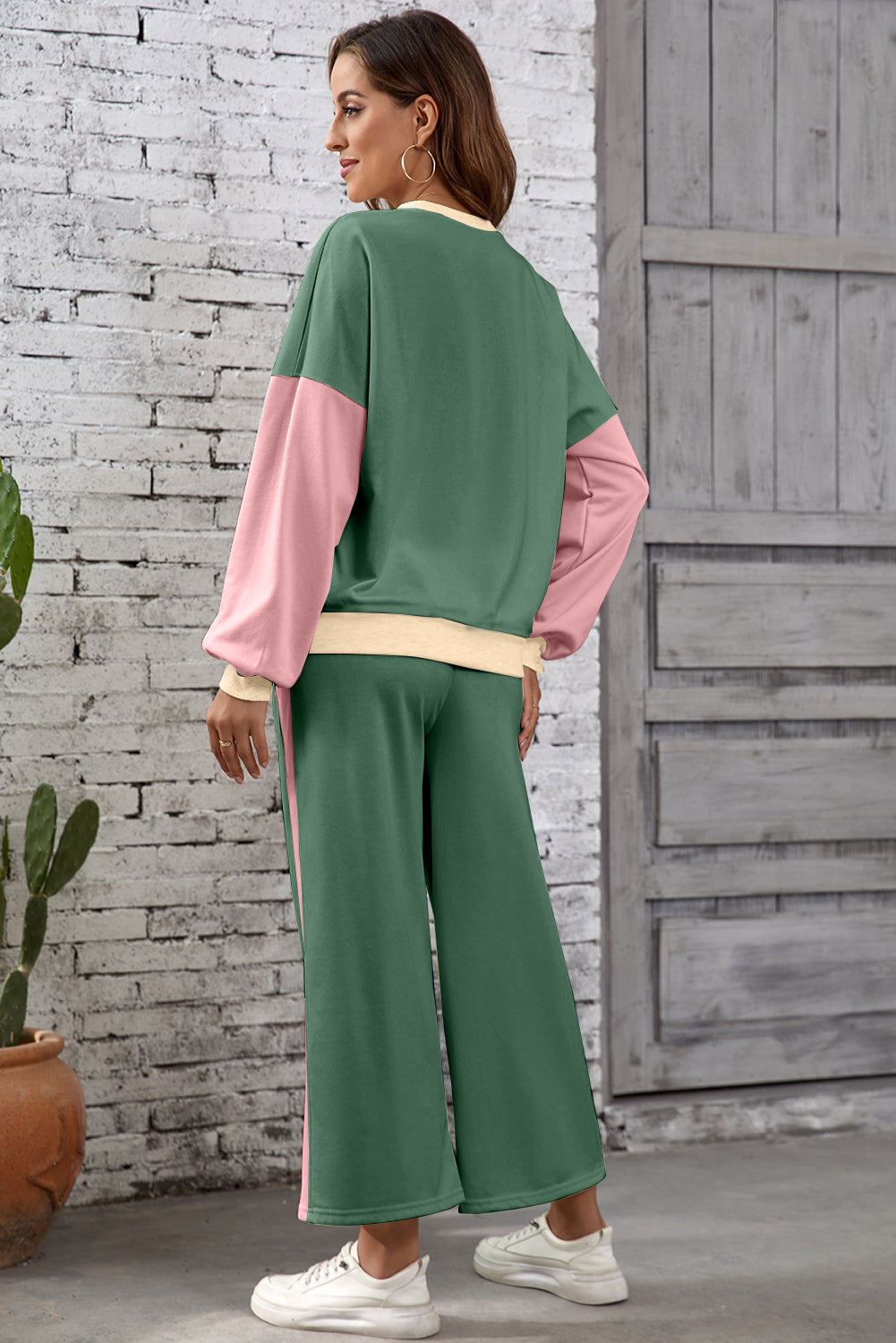 Autumn Vibes Co-ord Set