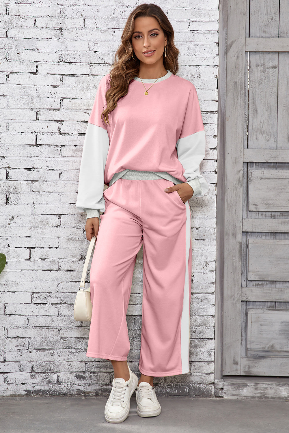 Autumn Vibes Co-ord Set