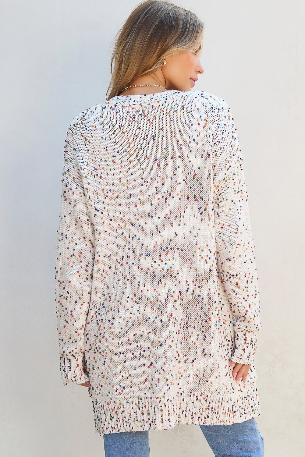 Kaleidoscope Cozy Cardigan
