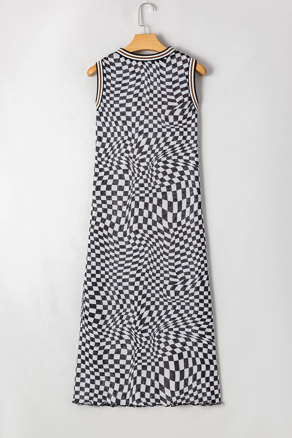 Dual Glam Reversible Maxi Dress - Fashionfitz