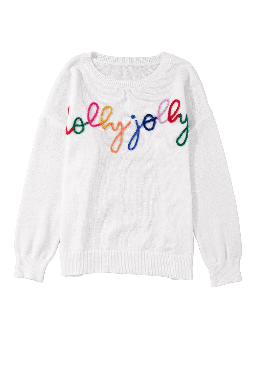 Holly Jolly Casual Sweater
