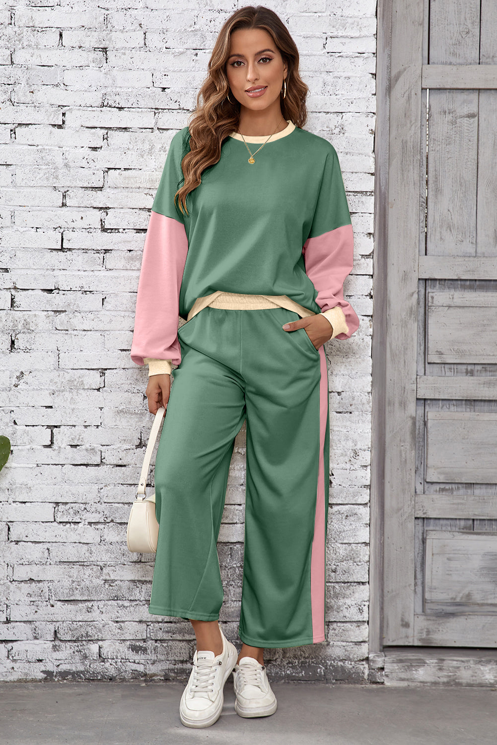 Autumn Vibes Co-ord Set