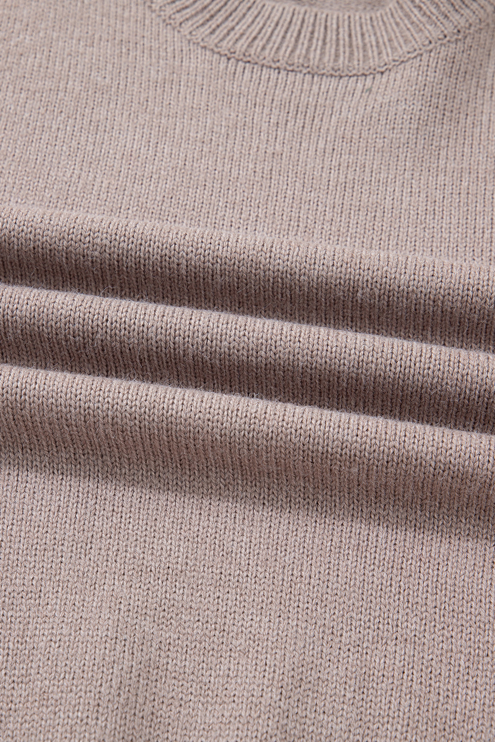 Floral Embroidered Sleeve Jumper