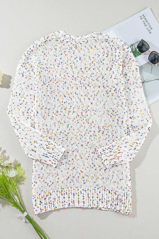 Kaleidoscope Cozy Cardigan