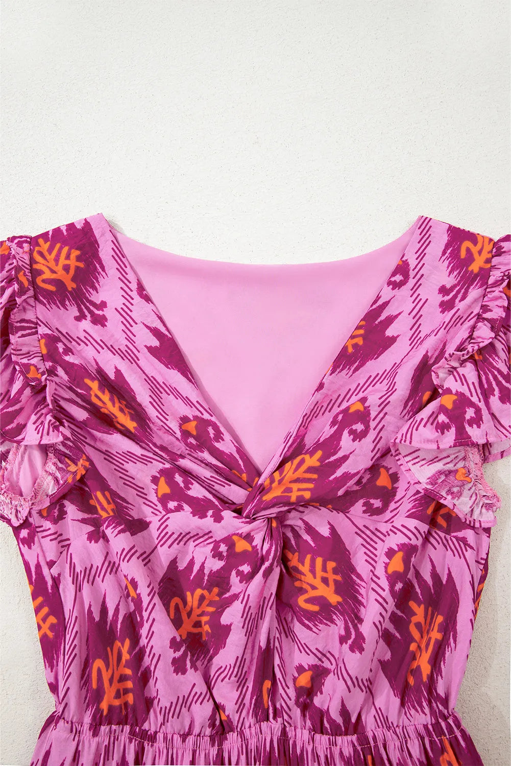 Bonbon Retro Maxi Dress - Fashionfitz