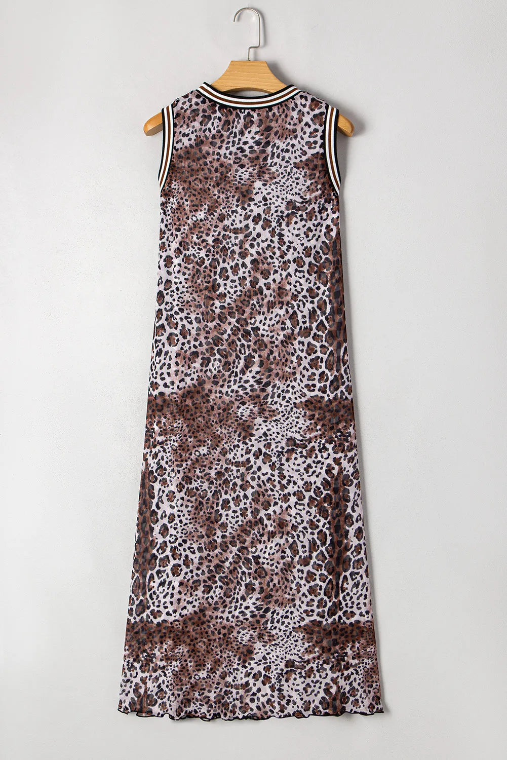 Dual Glam Reversible Maxi Dress - Fashionfitz
