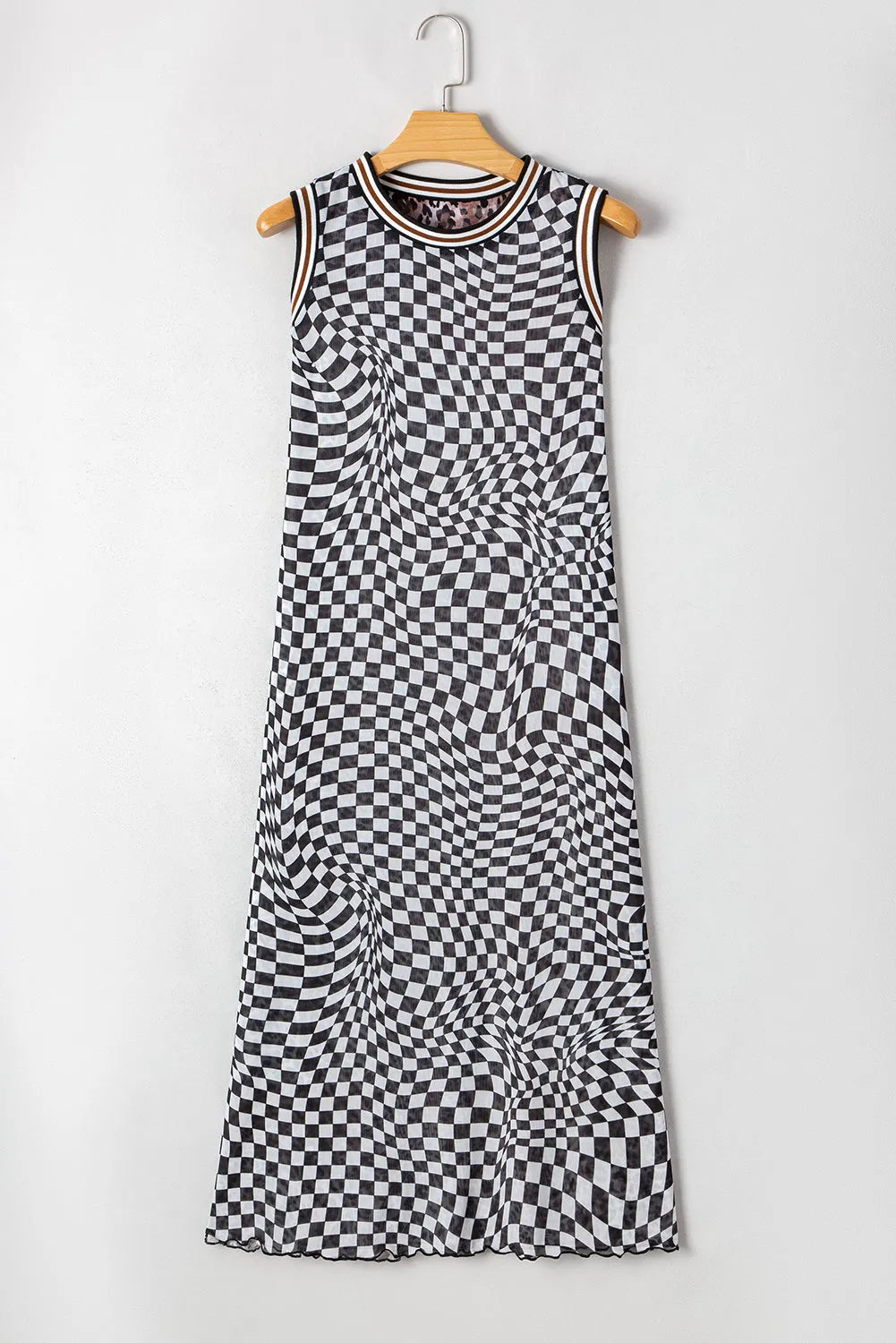 Dual Glam Reversible Maxi Dress - Fashionfitz