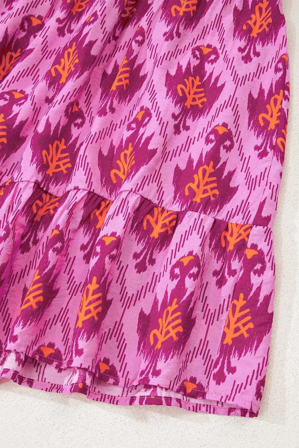 Bonbon Retro Maxi Dress - Fashionfitz