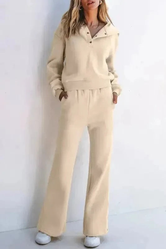 Activewear Sets ActiveChic Urban Two-Piece