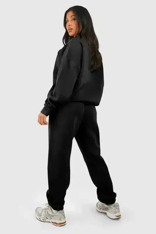 Activewear Sets Cozy Comfort Tracksuit