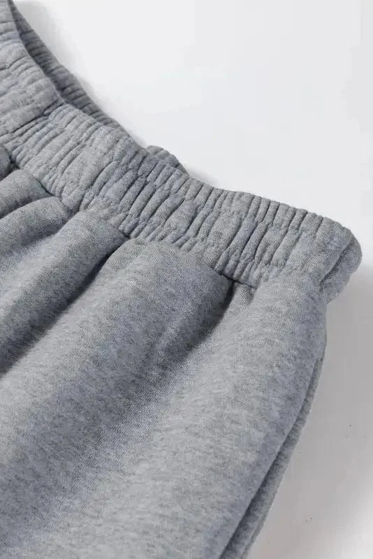 Activewear Sets Hoodie and Joggers Activewear Set