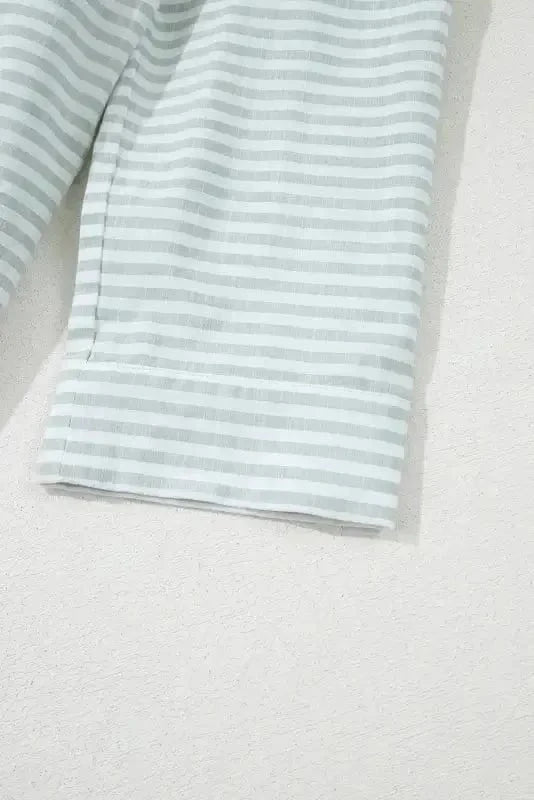 Beach Cover-ups Seaside Stripes Cover Up
