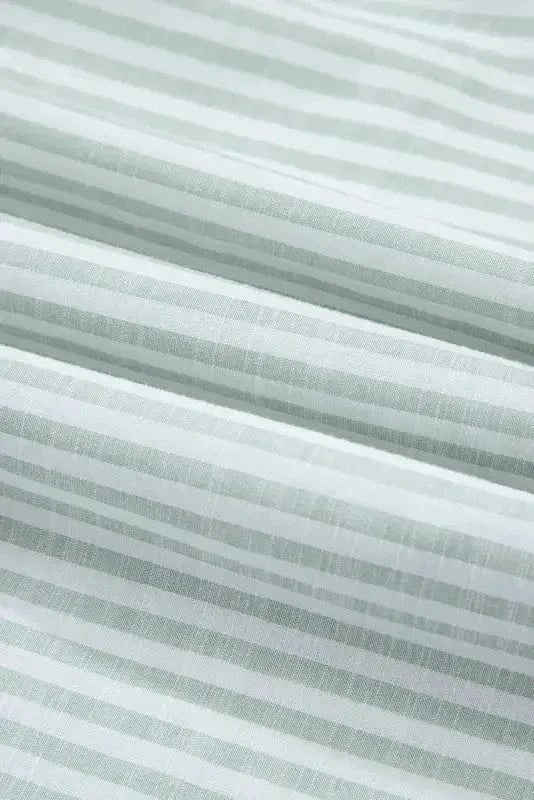 Beach Cover-ups Seaside Stripes Cover Up