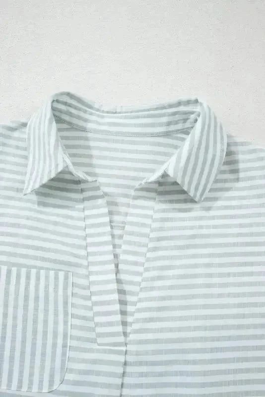 Beach Cover-ups Seaside Stripes Cover Up