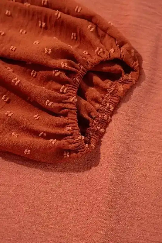 Blouses Cloud Puff Sheer Blouse