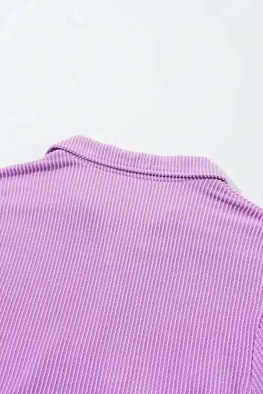 Blouses Elegance Twist Corded Blouse