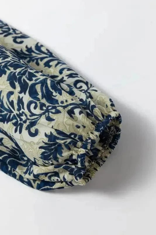 Blouses Free Spirit Peplum Blouse