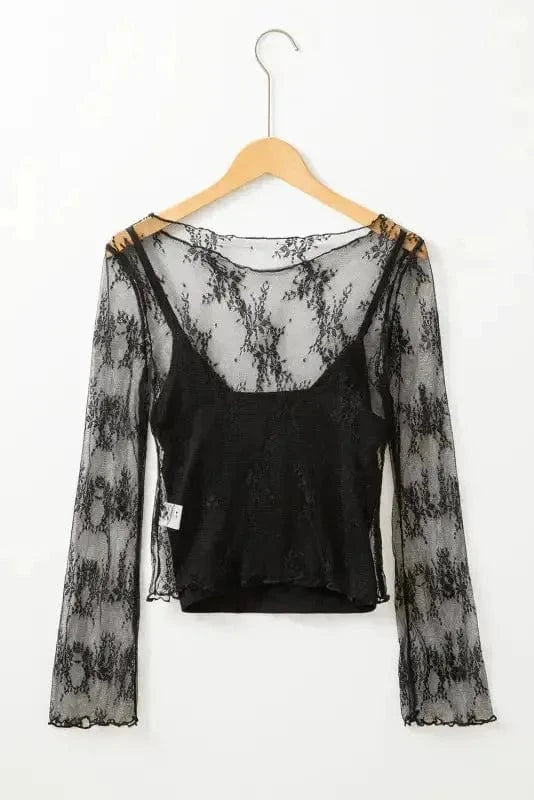Blouses Gothic Grace Blouse