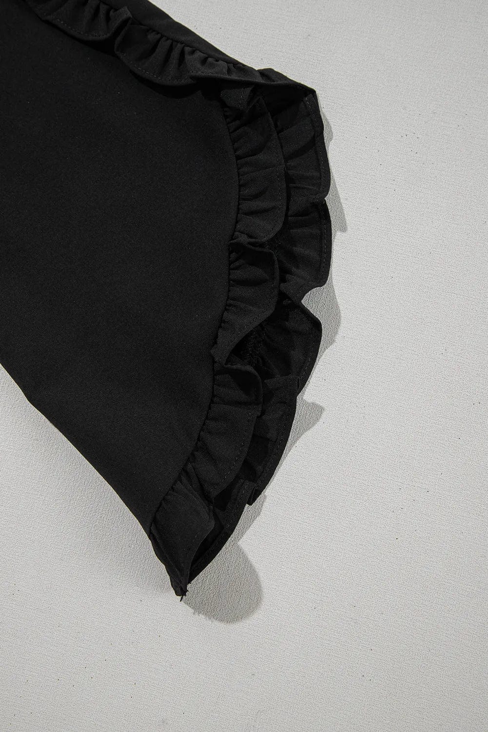 Blouses Ruffle Grace Luxe Blouse
