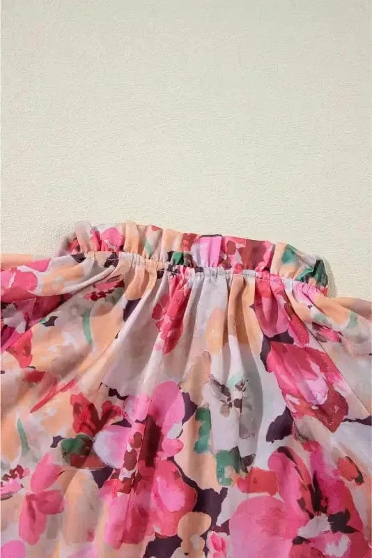 Blouses Spring Sway Flowy Blouse