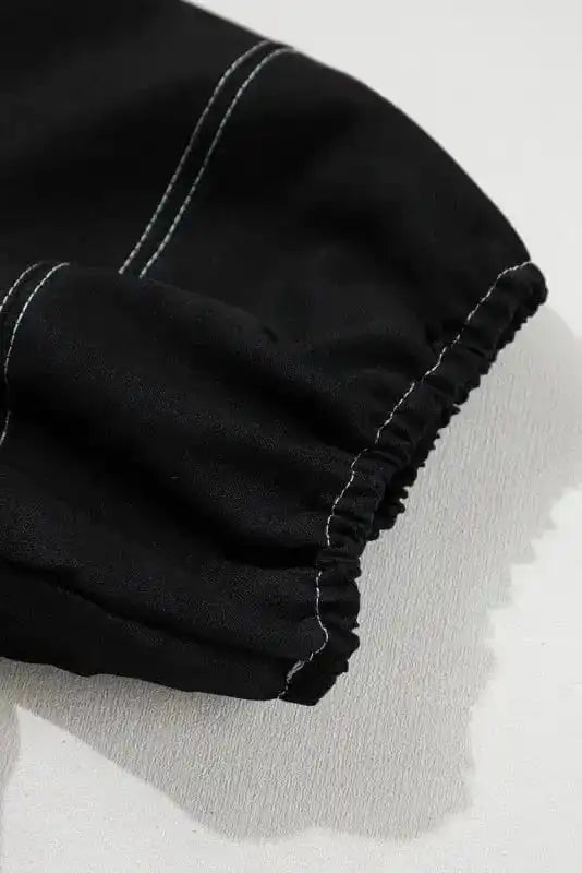 Blouses Timeless Stitch Puffy Blouse