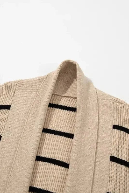 Cardigans Casual Elegance Shawl Cardigan