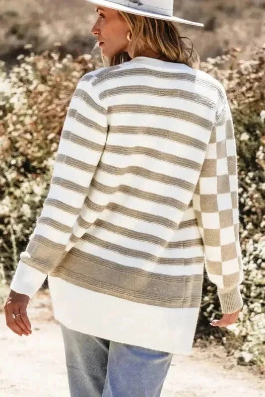 Cardigans Gingham Grace Cardigan