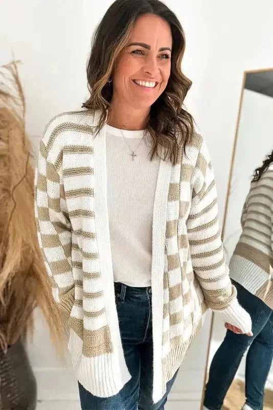 Cardigans Gingham Grace Cardigan