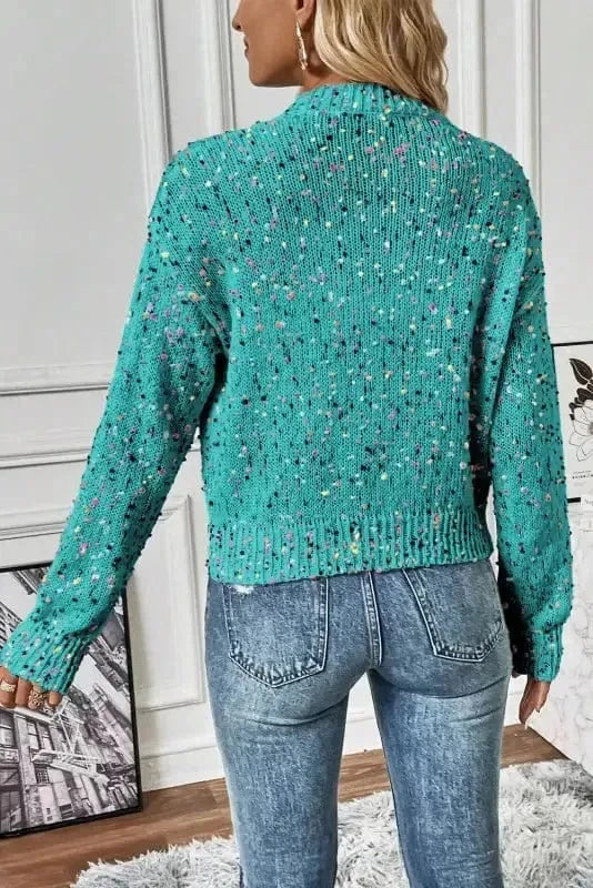 Cardigans JewelBrite Knit Cardigan