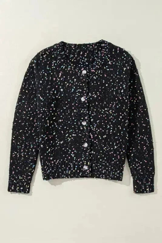 Cardigans JewelBrite Knit Cardigan