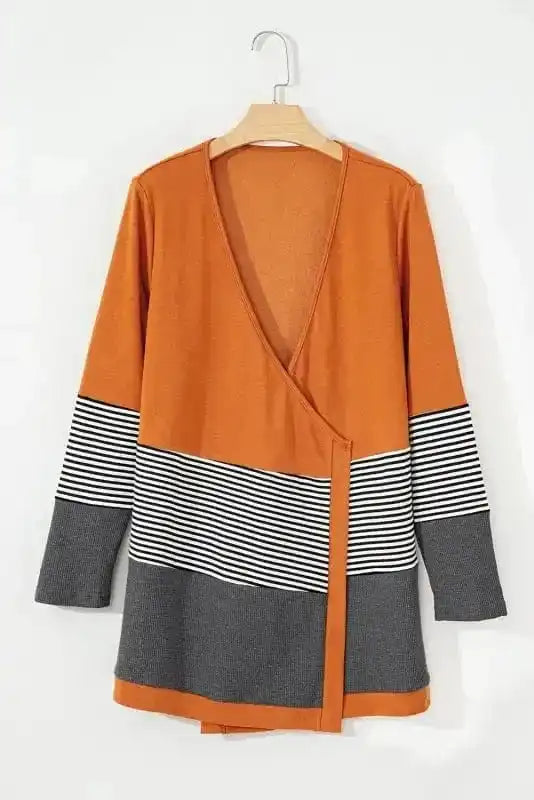 Cardigans Peachy Keen Patch Cardigan