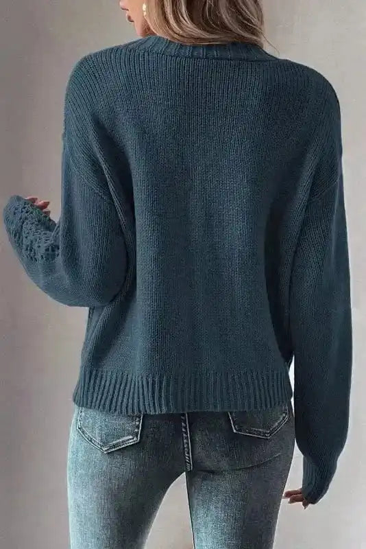 Cardigans Relaxed Elegance Cardigan