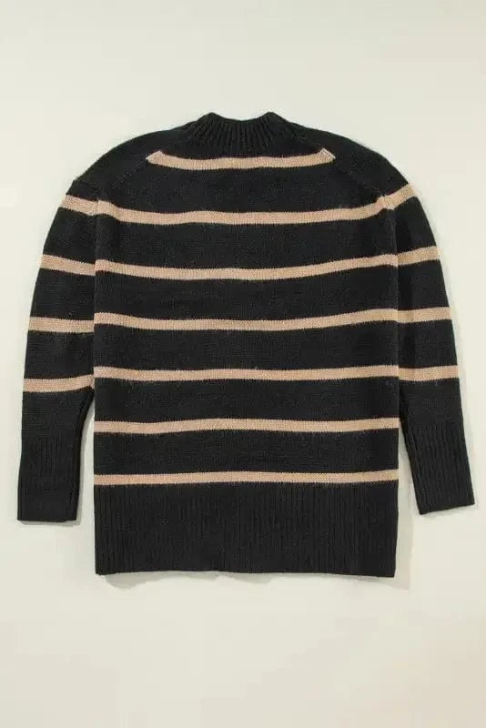 Cardigans Relaxed Silhouette Cardigan