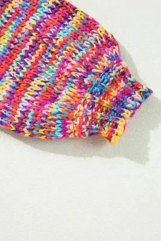 Cardigans Rosy Sprinkle Relax-Fit Cardigan