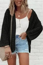 Cardigans Soft Knit Open Cardigan