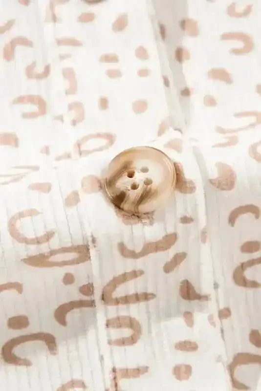 Corduroy Jackets Urban Jungle Corduroy Shacket