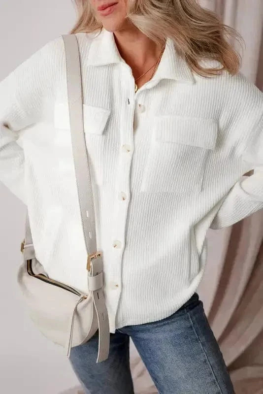 Corduroy Jackets Vanilla Vogue Corduroy Jacket